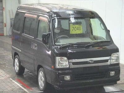 SUBARU Golf Alltrack, 2007 год., лот 7040