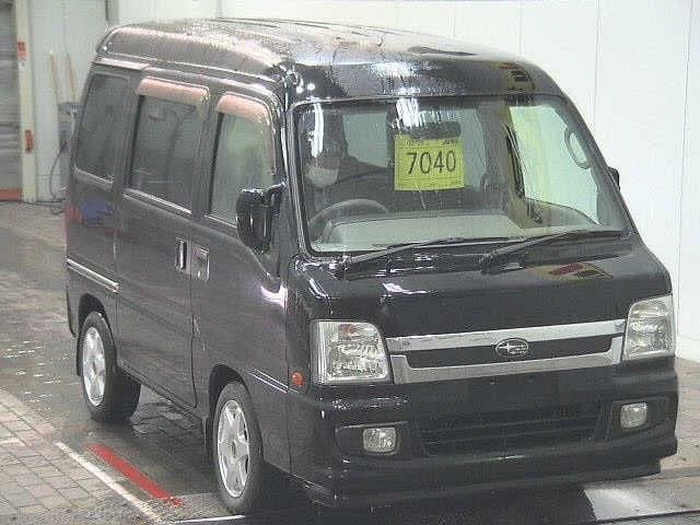 SUBARU Golf Alltrack, 2007 год., лот 7040