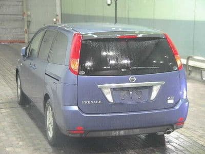NISSAN Presage, 2004 год., лот 7442 - фото 2