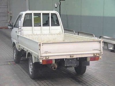 TOYOTA Lite Ace Truck, 2005 год., лот 7402 - фото 2
