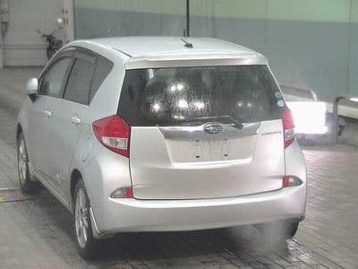 SUBARU Trezia, 2011 год., лот 7406 - фото 2
