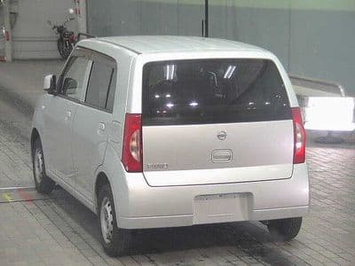 NISSAN Pino, 2008 год., лот 7172 - фото 2