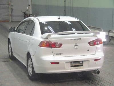 MITSUBISHI Galant Fortis, 2008 год., лот 7201 - фото 2