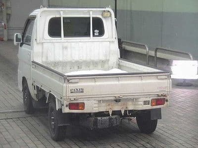 TOYOTA Pixis Truck, 2012 год., лот 7027 - фото 2