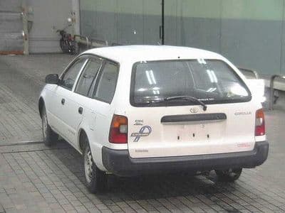 TOYOTA Corolla VAN, 2001 год., лот 7019 - фото 2