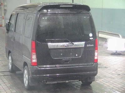 SUBARU Golf Alltrack, 2007 год., лот 7040 - фото 2