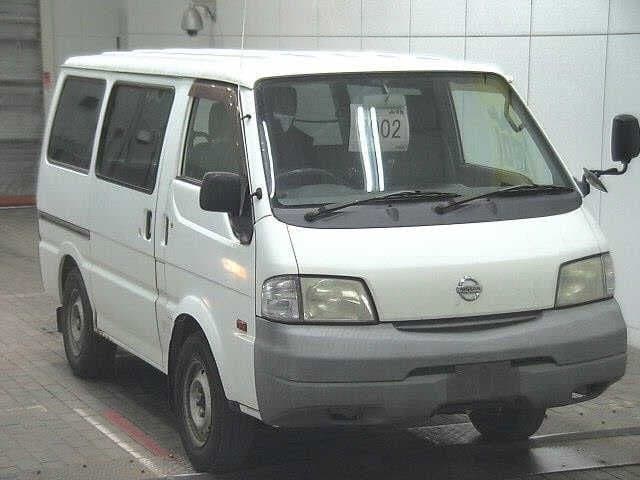 NISSAN Vanette VAN, 2006 год., лот 8002