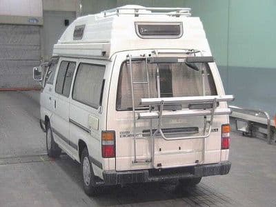 NISSAN Homy VAN, 1993 год., лот 8011 - фото 2