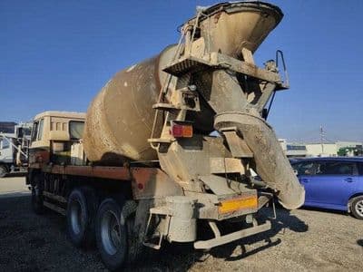 MITSUBISHI Great, 1991 год., лот 8030 - фото 2