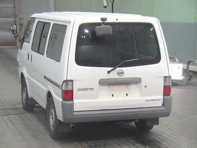 NISSAN Vanette VAN, 2006 год., лот 8002 - фото 2
