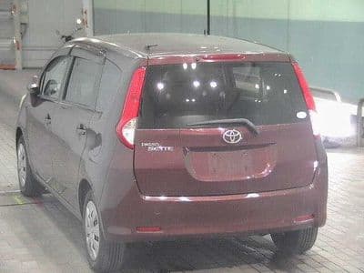 TOYOTA Passo Sette, 2009 год., лот 22 - фото 2