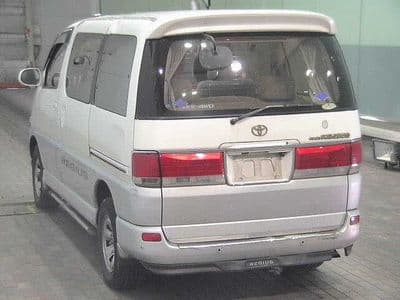 TOYOTA Hiace Regius, 1997 год., лот 76 - фото 2