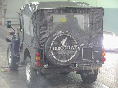 MITSUBISHI Jeep, 1988 год., лот 85 - фото 2