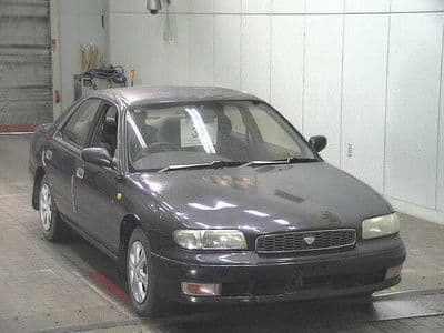 NISSAN Bluebird, 1993 год., лот 34