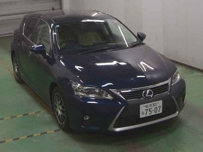 LEXUS Ct, 2016 год., лот 1531