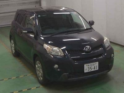 TOYOTA Ist, 2008 год., лот 1522