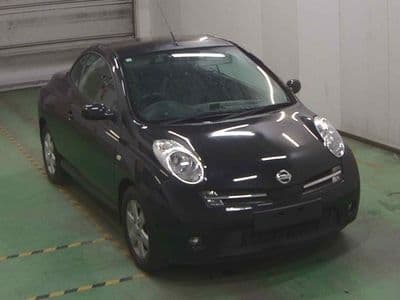 NISSAN Micra, 2008 год., лот 1534