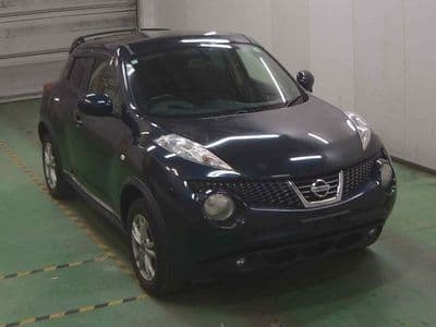 NISSAN Juke, 2012 год., лот 1502