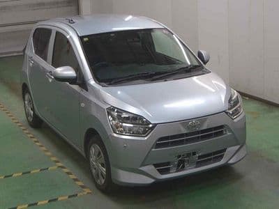 TOYOTA Pixis Epoch, 2017 год., лот 1013