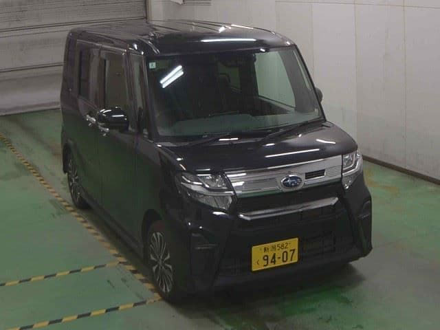 SUBARU Chiffon, 2020 год., лот 1010