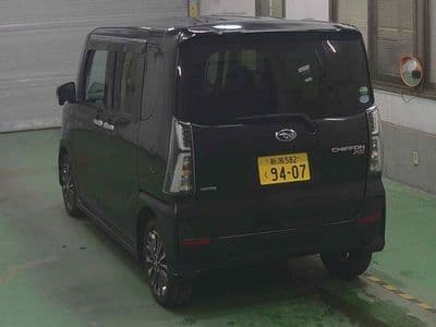 SUBARU Chiffon, 2020 год., лот 1010 - фото 2