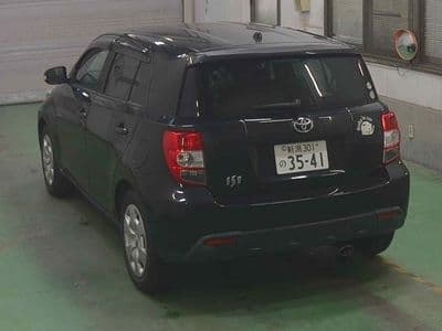 TOYOTA Ist, 2008 год., лот 1522 - фото 2