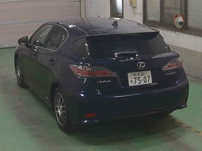 LEXUS Ct, 2016 год., лот 1531 - фото 2