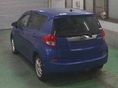 SUBARU Trezia, 2013 год., лот 3553 - фото 2