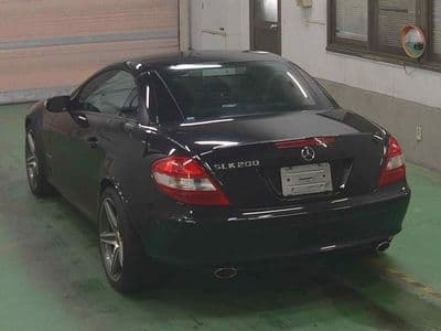 MERCEDES_BENZ Slk Class, 2006 год., лот 3575 - фото 2