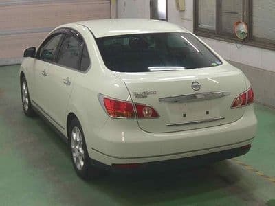 NISSAN Sylphy, 2011 год., лот 3577 - фото 2