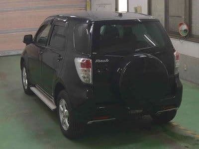 TOYOTA Rush, 2012 год., лот 3598 - фото 2