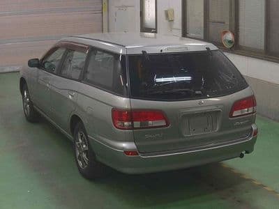 NISSAN Avenir Wagon, 1999 год., лот 3613 - фото 2