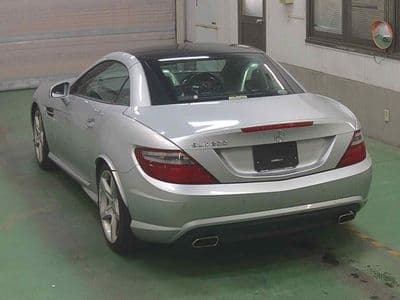 MERCEDES_BENZ Slk Class, 2014 год., лот 3614 - фото 2