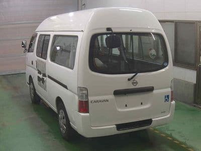 NISSAN Caravan Bus, 2007 год., лот 3635 - фото 2