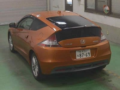 HONDA Cr Z, 2010 год., лот 3655 - фото 2