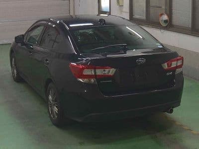 SUBARU Impreza G4, 2017 год., лот 3658 - фото 2