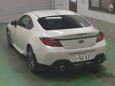 SUBARU Brz, 2024 год., лот 3065 - фото 2