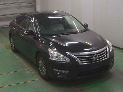 NISSAN Teana, 2017 год., лот 3604