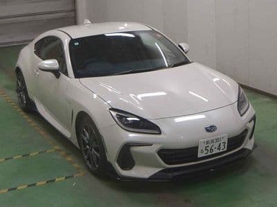 SUBARU Brz, 2024 год., лот 3065
