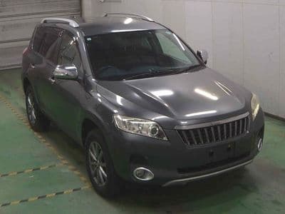 TOYOTA Vanguard, 2008 год., лот 3568