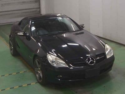 MERCEDES_BENZ Slk Class, 2006 год., лот 3575