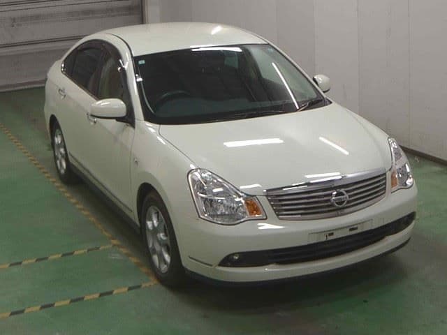 NISSAN Sylphy, 2011 год., лот 3577