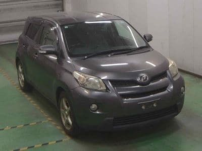 TOYOTA Ist, 2007 год., лот 3596