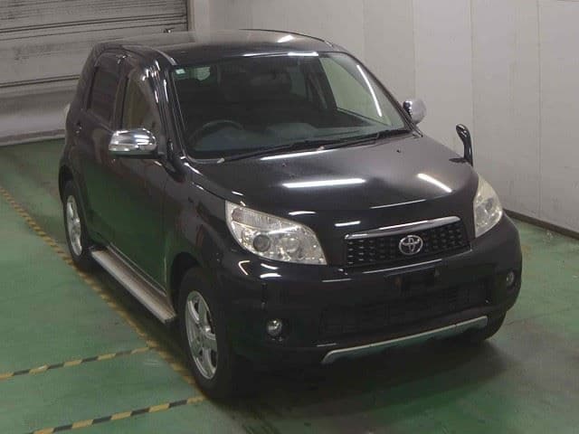 TOYOTA Rush, 2012 год., лот 3598