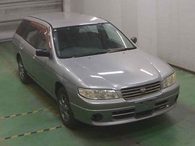 NISSAN Avenir Wagon, 1999 год., лот 3613