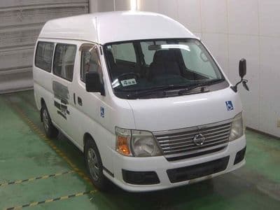NISSAN Caravan Bus, 2007 год., лот 3635
