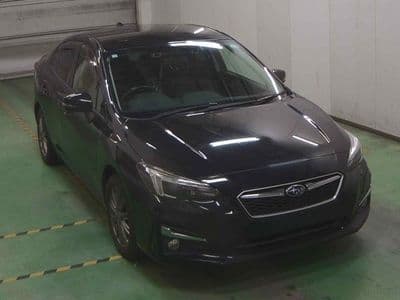SUBARU Impreza G4, 2017 год., лот 3658