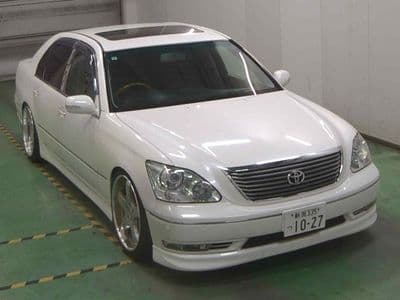 TOYOTA Celsior, 2004 год., лот 5002