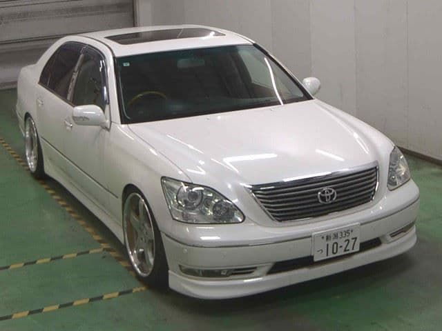 TOYOTA Celsior, 2004 год., лот 5002