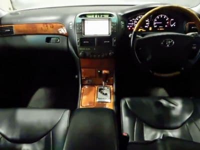 TOYOTA Celsior, 2004 год., лот 5002 - фото 3